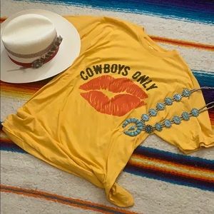 Western Graphic T-shirt